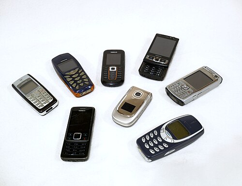 Nokia 3000 series